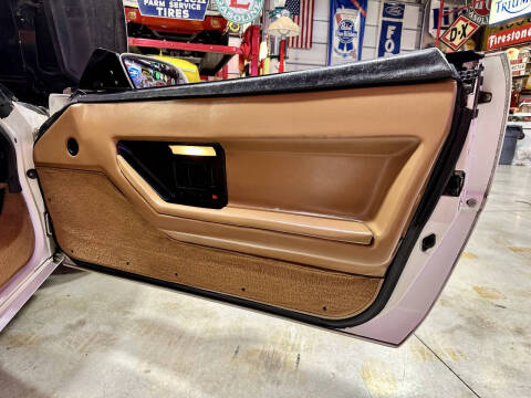 1989 Chevrolet Corvette