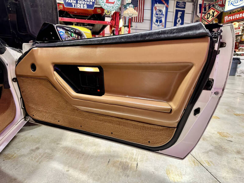 1989 Chevrolet Corvette