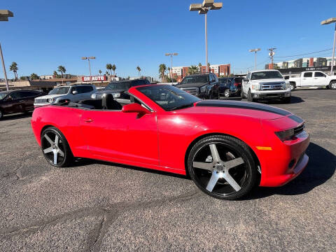 2014 Chevrolet Camaro LT