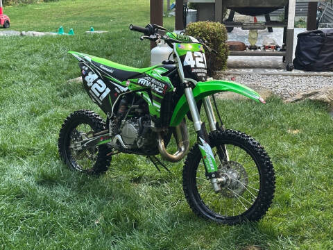 2015 Kawasaki KX 85