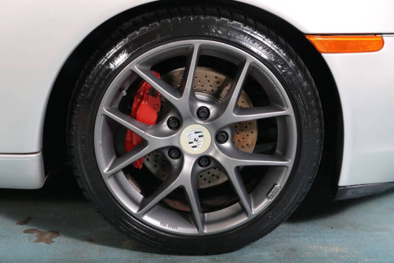 2000 Porsche Boxster S