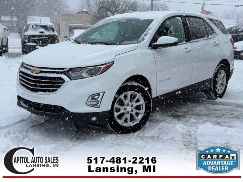 2019 Chevrolet Equinox LT