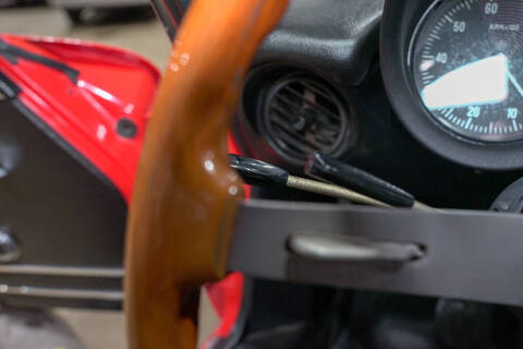 1973 Alfa Romeo Spider