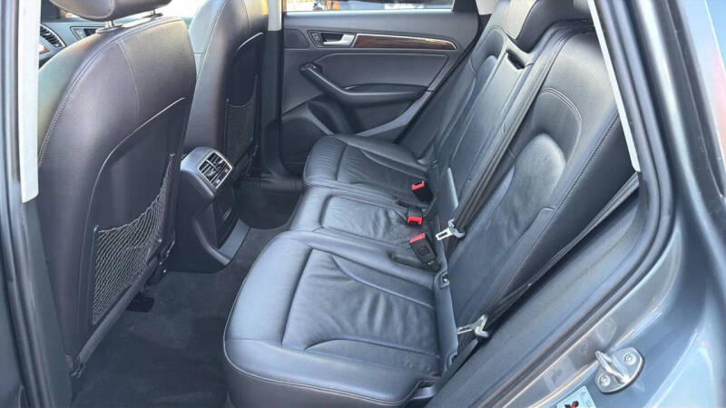 2015 Audi Q5 2.0T quattro Premium Plus