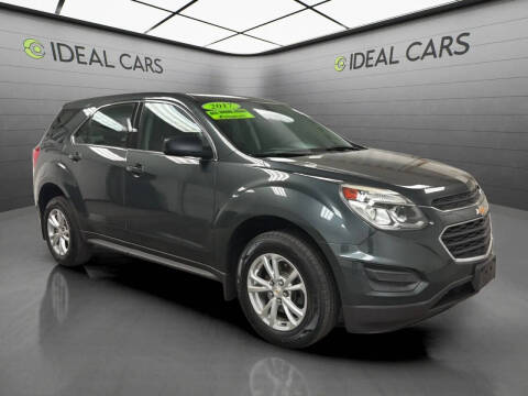 2017 Chevrolet Equinox LS