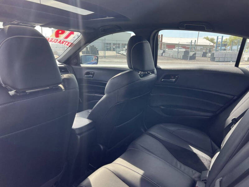 2019 Acura ILX