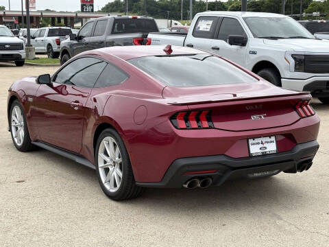 2025 Ford Mustang GT