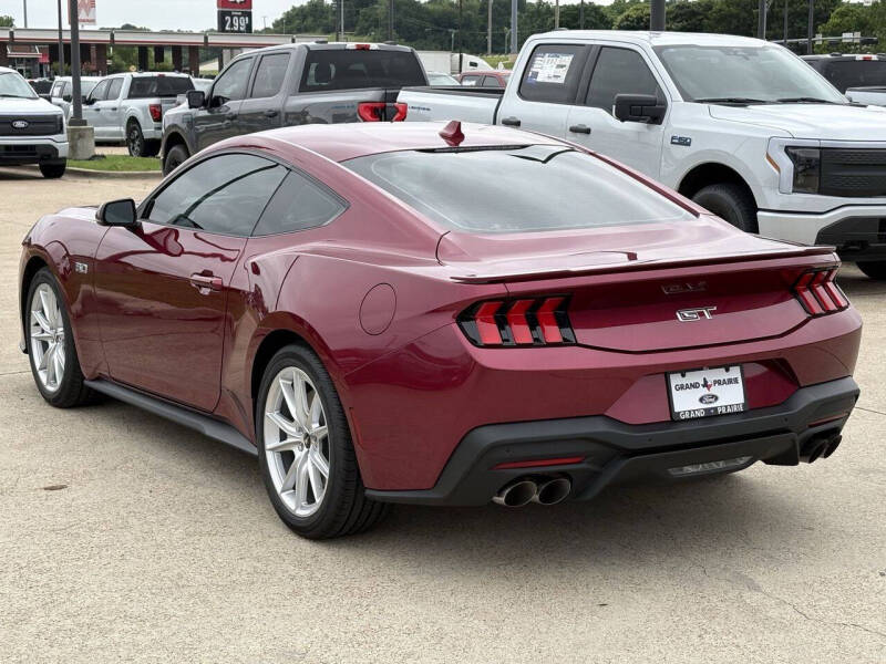 2025 Ford Mustang GT