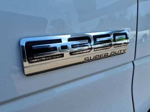 2022 Ford E-Series