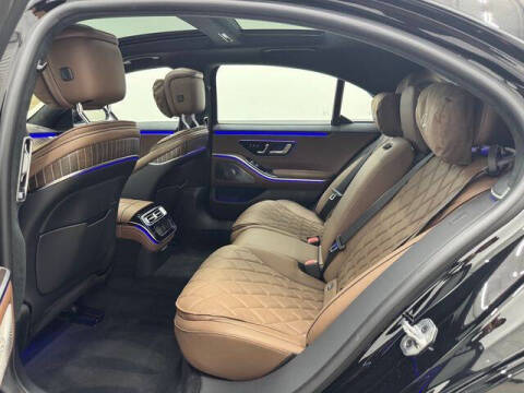 2026 Mercedes-Benz S-Class S 580 4MATIC