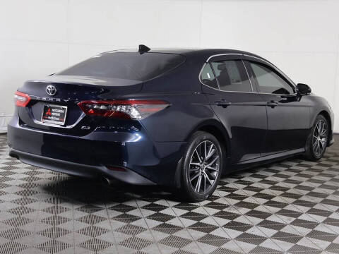 2021 Toyota Camry XLE