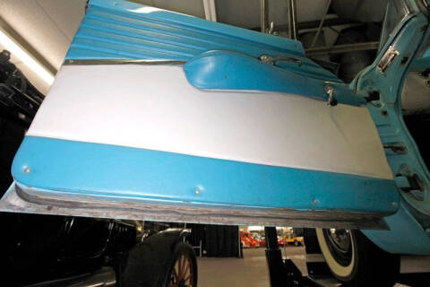 1955 Ford Crown Victoria