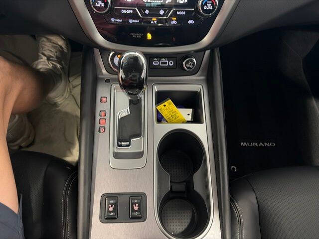 2024 Nissan Murano SL