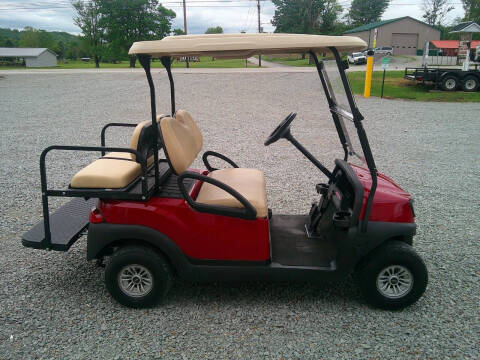 2020 Club Car Tempo 4 passenger 48 Volt