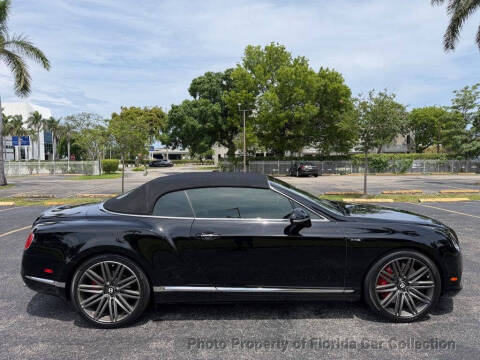 2014 Bentley Continental GT Speed
