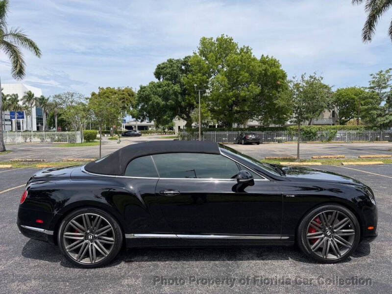 2014 Bentley Continental GT Speed