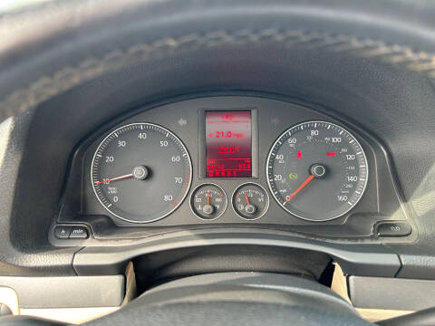 2009 Volkswagen Eos Komfort