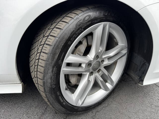 2014 Audi A7 3.0T quattro Prestige