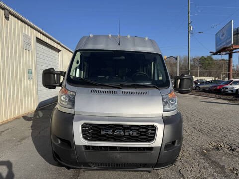 2019 RAM ProMaster 3500 159 WB