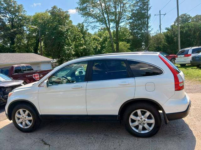 2009 Honda CR-V EX-L