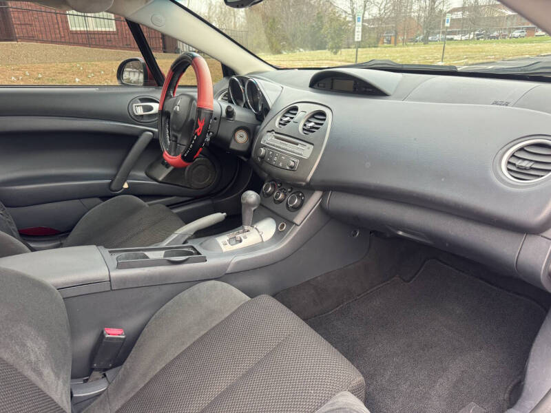 2008 Mitsubishi Eclipse GS