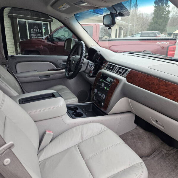 2009 Chevrolet Tahoe LT