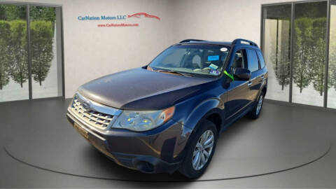 2011 Subaru Forester 2.5X Premium