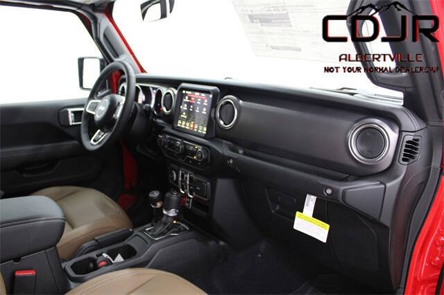 2023 Jeep Gladiator Rubicon