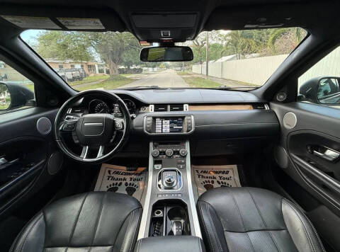 2015 Land Rover Range Rover Evoque Prestige