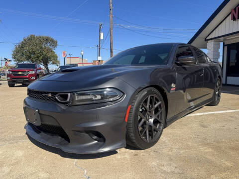 2019 Dodge Charger R/T Scat Pack