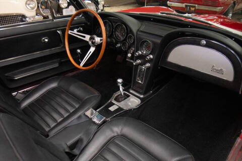 1966 Chevrolet Corvette