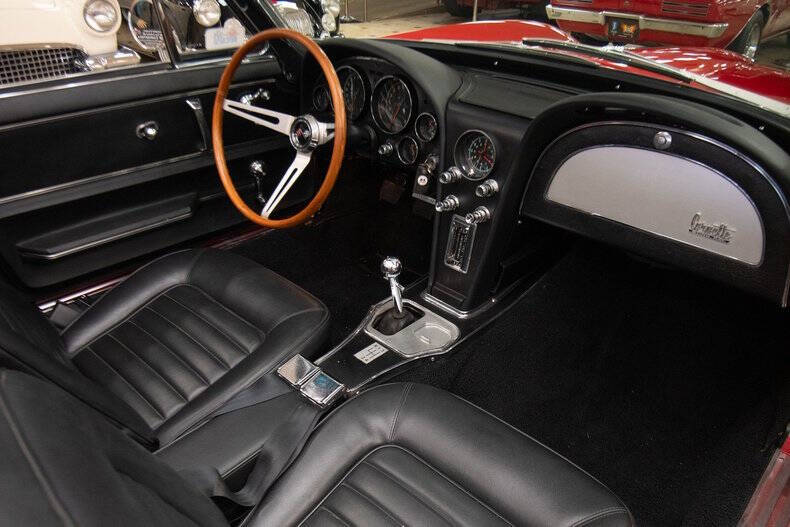 1966 Chevrolet Corvette