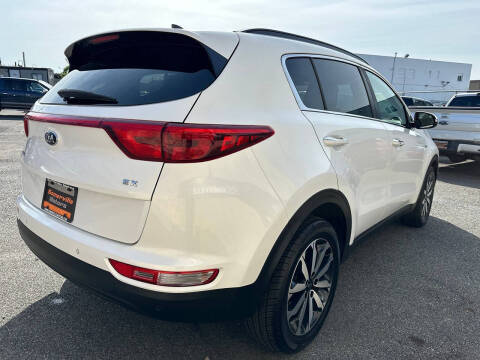 2019 Kia Sportage EX