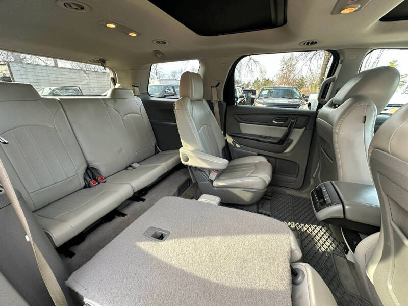 2017 GMC Acadia Limited