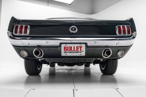 1986 Ford Mustang LX