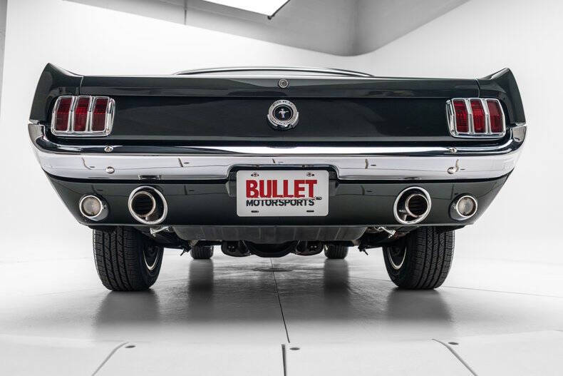 1986 Ford Mustang LX