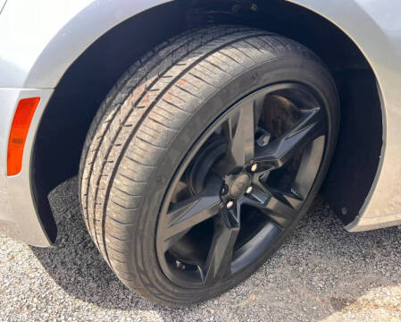 2018 Chevrolet Camaro LT