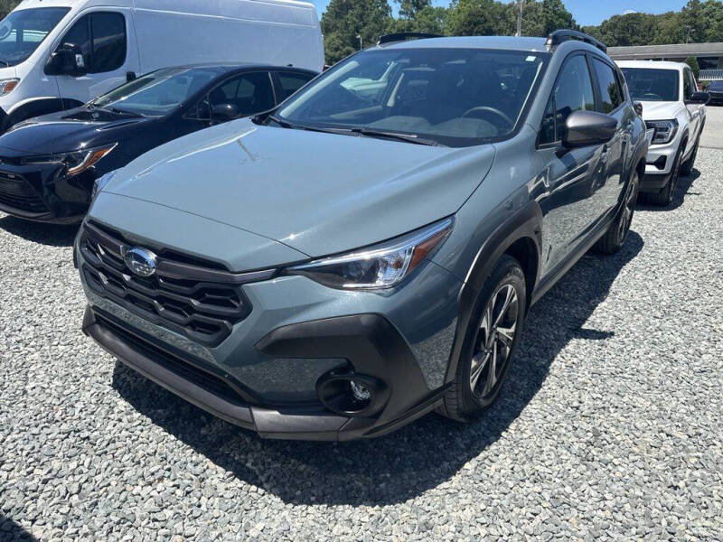 2024 Subaru Crosstrek Premium