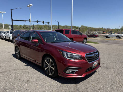 2018 Subaru Legacy 2.5i Limited