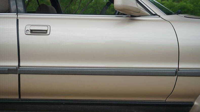 1991 Toyota Cressida