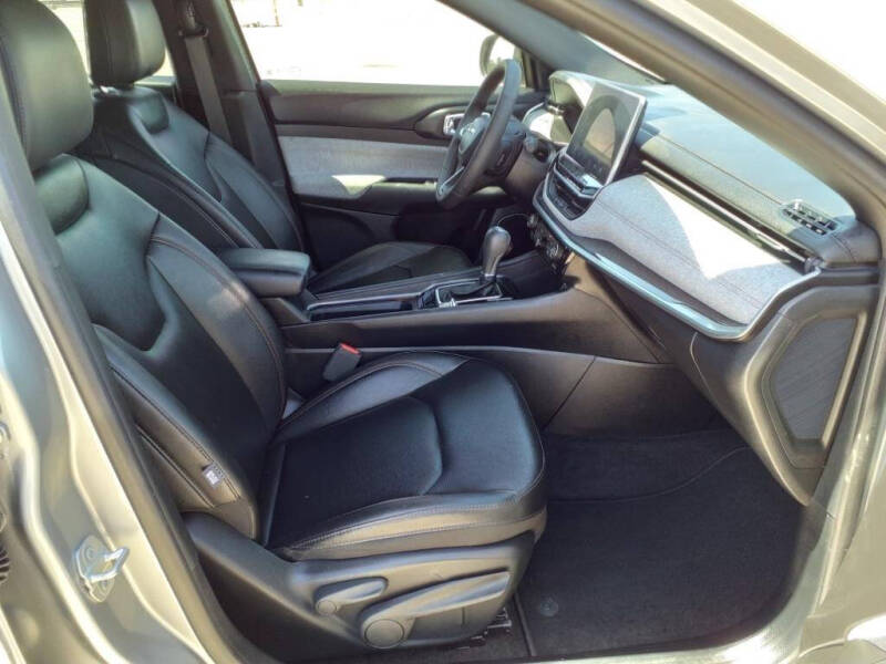 2024 Jeep Compass Latitude Lux