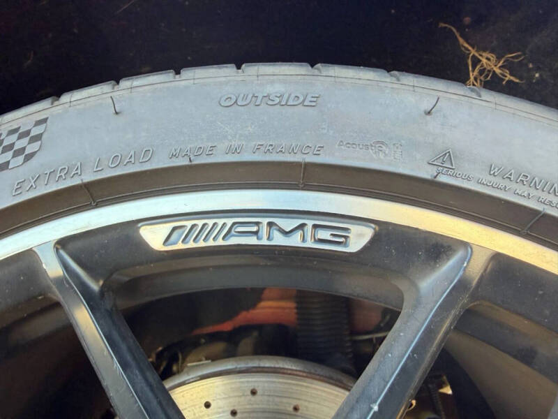 2019 Mercedes-Benz AMG GT 63