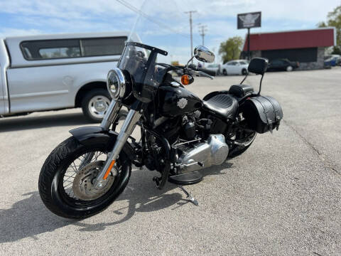 2013 HARLEY DAVIDSON SOFTAIL SLIM for sale at All-N Motorsports in Joplin MO