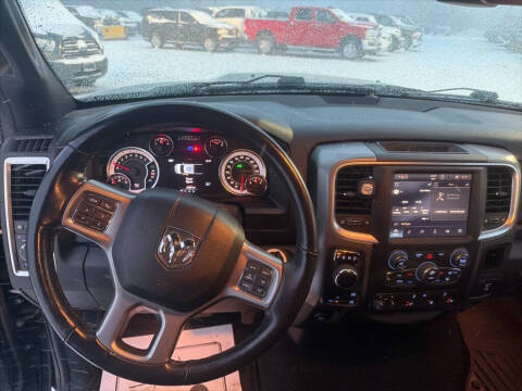 2022 RAM 1500 Classic Warlock