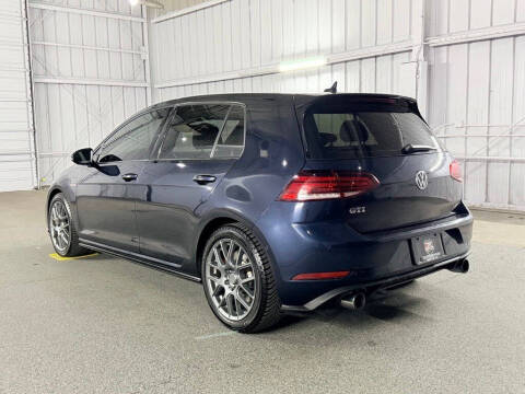 2018 Volkswagen Golf GTI Autobahn