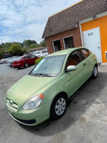 2011 Hyundai Accent GS