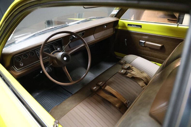 1971 Plymouth Duster