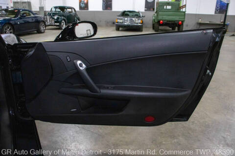 2007 Chevrolet Corvette Z06