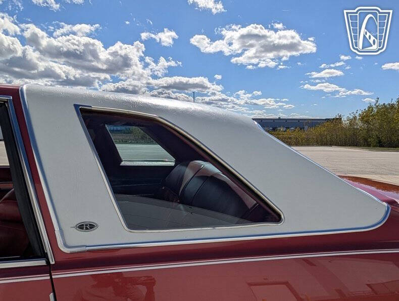 1976 Buick Riviera