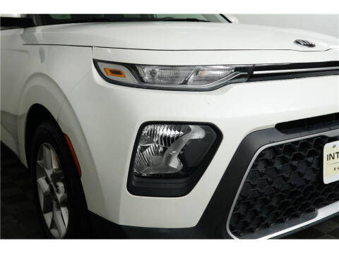 2020 Kia Soul S